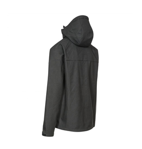 Blouson coupe-vent personnalisé pour homme à col montant, avec poches latérales zippées, en toile respirante, style urbain pour l'hiver – Vente en gros - Product Image 4