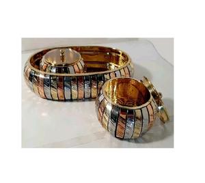 Tazón de frutas secas de latón de lujo, tazón de frutas secas pulidas y naturales con forma personalizada, tazón profundo para decorar piezas - Product Image 6