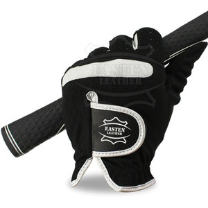 Guantes de Golf Deportivos Ligeros Personalizables de Alta Calidad Profesional, Piel de Oveja, Nuevo, Gran Venta, Hechos en Pakistán - Product Image 3