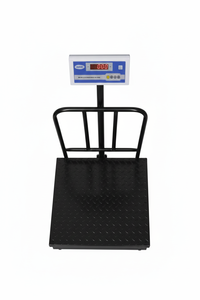 Báscula Digital de Banco de 800 Kg |   Báscula de Plataforma Industrial de Alta Resistencia - Product Image 2