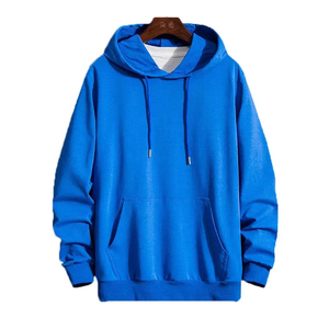 Sudaderas con Capucha de Alta Calidad para Hombre, Unisex, Otoño, ODM, Lisas, Teñidas, Impresas Personalizadas, Transpirables, de Secado Rápido, Estilo Urbano - Product Image 3