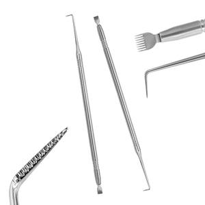 Best <b>Lash</b> Lift Tools Eyelash Lifter <b>Comb</b> Separating Tool Custom Point for <b>Lash</b> Lifting Applicator Tool by Bahasa Pro - Product Image 1