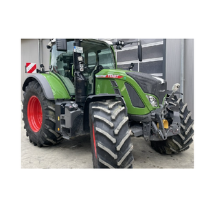 Compre el tractor Fendt 718 en venta, precio barato, tractor agrícola fuerte y eficiente con operación y potencia cómodas - Product Image 2
