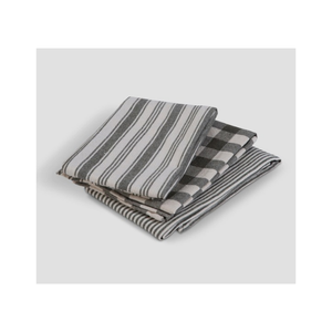 Serviettes de cuisine imprimées en coton organique brodé de golf de fabrication indienne 50x70cm 220 GSM OEKO TEX certifié séchage rapide de qualité durable - Product Image 4