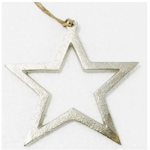 Comprar brillante alce Navidad plata esterlina encanto diseño colgante aluminio fundido en níquel acabado para la decoración del hogar - Product Image 3