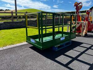 Equipo de construcción Plataforma/Hombre Cestas para la venta - Product Image 4