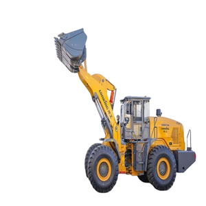 China 6 Ton <b>Loading</b> Articulated Payloader LG863N - Product Image 1