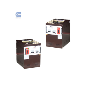 Monophasé AC Courant 3KVA 50KVA Régulateur de tension Stabilisateur Cuivre Fabriqué AVR SCR Servo Moteur Produit Stabilisateurs Made Vietnam - Product Image 6
