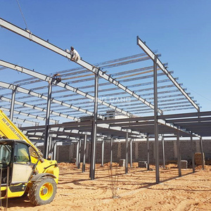 Hangars de <span class=keywords><strong>garage</strong></span> de <span class=keywords><strong>voiture</strong></span> en métal à toit à pignon de style largement utilisés et populaires à vendre maison préfabriquée logement mobile pignon extérieur - Product Image 4