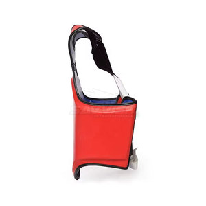 Équipement d'entraînement Protection du corps Garde-poitrine Prix de gros Garde-poitrine de boxe respirant Garde-poitrine sur mesure - Product Image 5