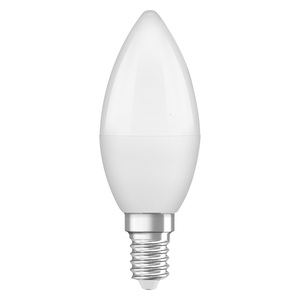 Confezione da 3 lampade a candela LED 4,9W E14 2700K (Bellalux 4058075595507) - Product Image 2