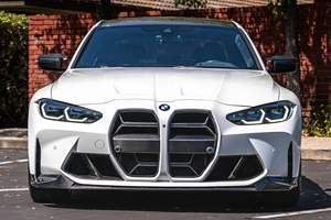 M3 Competition 2021 ~16,400 Millas, Motor Turbo de 6 Cilindros y 503 hp, Paquete Ejecutivo, Sin Modificar - Product Image 2