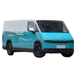 LISTA PARA ENVIAR 2025 Furgoneta de Carga Eléctrica Mini de 51.52 kWh, Compacta 2WD, Vehículo Utilitario de Nueva Energía, Furgoneta Comercial Inteligente de Cero Emisiones - Product Image 2