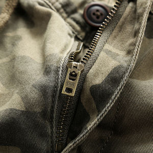 Venta al por mayor de alta calidad Cargo Shorts Utility Pants Running Summer Plus Size Men's Shorts Men Cargo Shorts para hombres Transpirable - Product Image 6