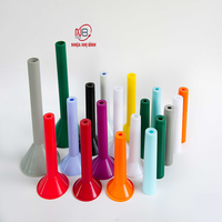 Machine à bobines automatiques en cône pour fil PP Kingspool de grande taille, multicolores, de haute qualité, personnalisée OEM/ODM par Nhi Binh Plastic