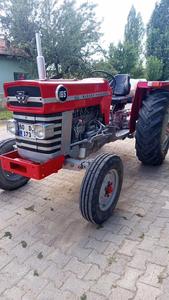 Tracteurs d'occasion Massey Ferguson 165 à bas prix, 65 CV, 4 roues motrices, haute productivité, multifonctionnels, à vendre - Product Image 5