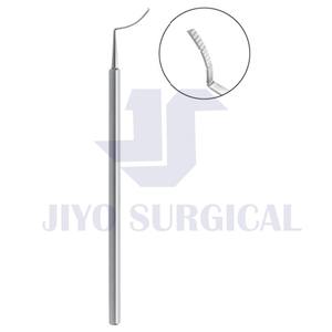 เครื่องมือทางการแพทย์ CE ISO ที่ผ่านการรับรองจาก Helveston ไม้บรรทัด Scleral 15มม. 5มม. ได้รับการอนุมัติจาก CE - Product Image 5