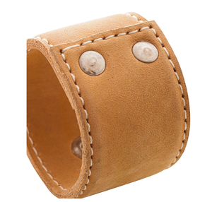 Rond de serviette en cuir personnalisable fabriqué à la main Rond de serviette avec rond de forme marron Rond de serviette le plus vendu - Product Image 6