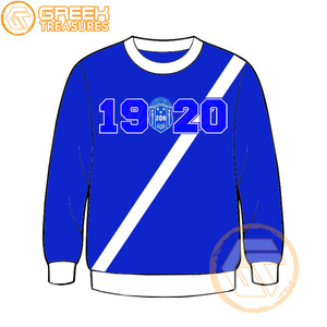 เสื้อสเวตเตอร์สตรีผ้าคอตตอนผ้าฟลีซระบายอากาศได้ดีดีไซน์ใหม่ล่าสุดออกแบบได้ตามต้องการ - Product Image 4