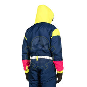 Uniforme de Esquí Unisex Cómodo, Transpirable y con Capucha para Uso en Exteriores - Personalizable - Product Image 4