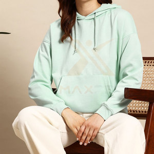 เสื้อฮู้ดสวมหัวสำหรับผู้หญิงเสื้อผ้าแฟชั่นแบบสวมหัวสำหรับกลางแจ้ง - Product Image 4