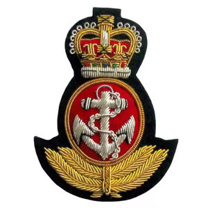 Venta al por mayor, superventas, alta calidad, OEM, nuevo estilo, insignias de bordado, cuentas hechas a medida, bordado a mano, lingotes, decoración para coser - Product Image 4