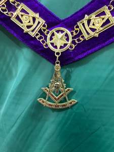 DELANTAL MAESTRO MASON BLUE HOUSE CON COLLAR - Product Image 6