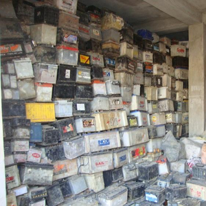 Wholesale <b>Used</b> Waste Material Car Acid Lead Battery Plate Scrap DE Origin Price Buyers for Sale - Product Image 2