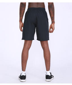 Shorts de sport pour homme à taille haute avec logo personnalisé - 100% polyester pour le volley-ball et la salle de sport - Product Image 2