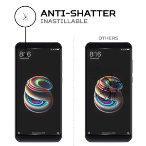 ANTISHOCK <b>Screen</b> Protector for Xiaomi Redmi Note 5 Premium Protective Film for Your Device - Product Image 4