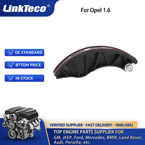 Kit catena di distribuzione del motore Linkteco per Opel vauhall Mokka Astra J/K Insignia A/B Zarofa C <span class=keywords><strong>Meriva</strong></span> <span class=keywords><strong>1.6</strong></span> L Diesel 95528472 55515025 - Product Image 6