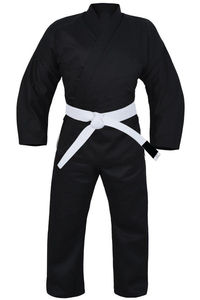 Uniformes de Karate y Judo Unisex para Adultos a Precio Competitivo, Conjuntos de Camisas y Pantalones de Material Duradero, Uniformes de Artes Marciales de Manga Larga - Product Image 5