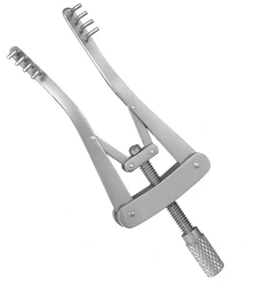 Écarteur chirurgical Écarteur d'Alm Chirurgical Médical Nouveau Écarteur chirurgical personnalisé de haute qualité Vente en gros à bas prix - Product Image 1