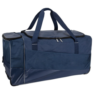 Sac de sport 600D Oxford, sac de sport personnalisé, sac de chariot de Hockey sur glace avec roues 32 '', tendance 2022 - Product Image 4