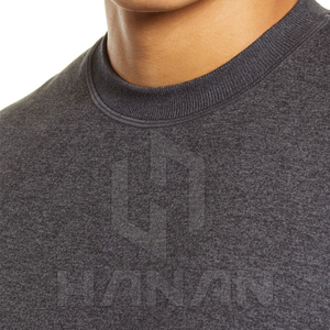 Ahora diseño personalizado sudaderas de manga larga de peso pesado Durable Anti-Pill Fleece con impresión digital estilo de calle de invierno - Product Image 5