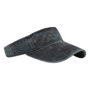 Visera de Sol con Logotipo Personalizado, Gorra Deportiva Ajustable, Visera de Sol Lisa al por Mayor, Gorra Ligera para el Verano - Product Image 3