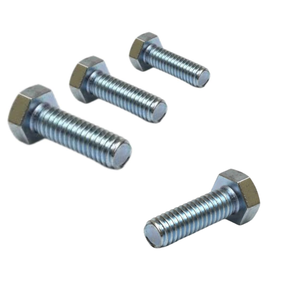 Hex Bolt Fast Delivery Carbon Steel <b>Fasten</b> Stainless Steel Bolts Nuts Customized Packaging Vietnam Manufacturer - Product Image 2