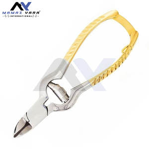 Cortauñas de Fábrica Directa con Resorte de Barril de 5.5 Pulgadas, Cortauñas para Uñas Encarnadas, Cortauñas con Logotipo Personalizado Alemán - Product Image 5