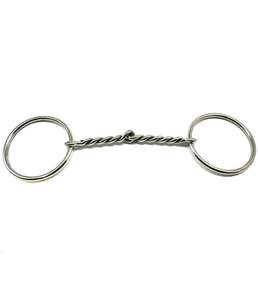 Équipement équestre construit de qualité supérieure mèche à cheval en laiton équitation bouche mèche équine en acier inoxydable mèche à cheval marque privée - Product Image 6