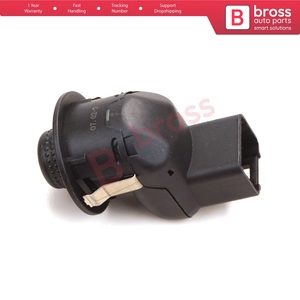 สวิตช์ควบคุมกระจกมองข้างไฟฟ้า BDP625 รุ่น 8200676533 สำหรับ Clio 2 Kangoo Laguna Megane 2 Scenic 1 Megane CC 1 - Product Image 3