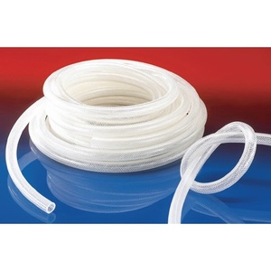 Manguera de Presión de Grado Alimenticio NORFLEX PUR 441, 16 mm de Diámetro Interior, 12.00 mm de Diámetro Exterior, 50 m de Longitud, 2.00 mm de Espesor de Pared, 2 Rollos - Product Image 1