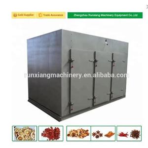 Nouvelle machine de séchage industrielle 220V en acier inoxydable 201 pour aliments, fruits, légumes, maïs, tomates, déshydrateur de bananes - Product Image 5