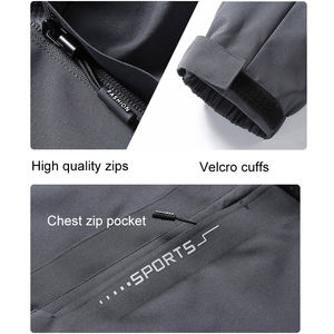 Hermoso color para niñas Chaqueta cortavientos delgada y ligera de alta calidad Chaqueta de senderismo impermeable y a prueba de viento para exteriores - Product Image 2