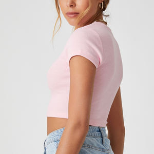 Premium <b>Crop</b> <b>Top</b> Latest Fashion Women's Casual Sports Vest Training Tank <b>Top</b> - Product Image 5