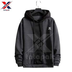 Sudaderas con capucha de alta demanda Impresión digital ecológica Sudadera con capucha para hombre pesado Suministro directo de fábrica - Product Image 6