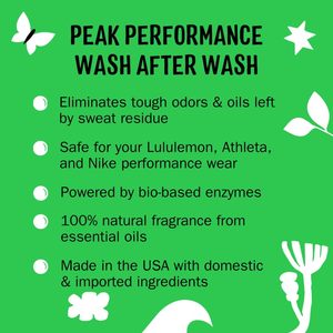 Lessive en poudre Molly's Suds Active Wear, extra forte, anti-taches pour vêtements de sport, 120 lavages - Product Image 2