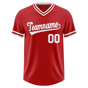 Maillot de football personnalisé, pull-over court, 100% polyester, séchage rapide, respirant, pour hommes, femmes, adultes, nom et numéro personnalisés brodés - Product Image 4