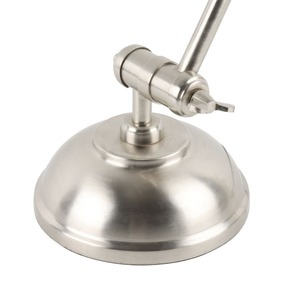 Lámpara de noche decorativa de luz de mesa de Metal de estilo Industrial, perfecta para escritorio de estudio, sala de estar o iluminación Interior acogedora para el hogar - Product Image 5