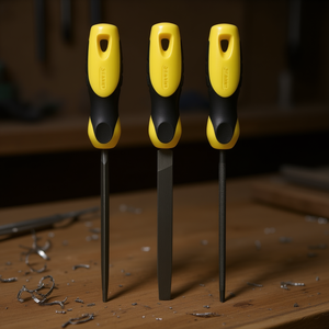 ชุดตะไบสแตนลีย์ 4 ชิ้น - ชุดตะไบและตะไบขัดที่จำเป็น - Product Image 3