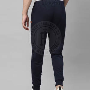 Vente en ligne Meilleures ventes Joggers Vente en gros Style unique Hommes Joggers 2025 Respirant Hommes Joggers - Product Image 4